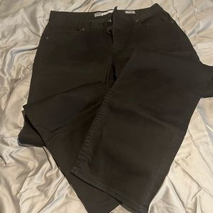 Men’s black BKE jeans 34R